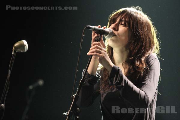 ALABRUNE - 2007-03-26 - PARIS - Le Bataclan - 